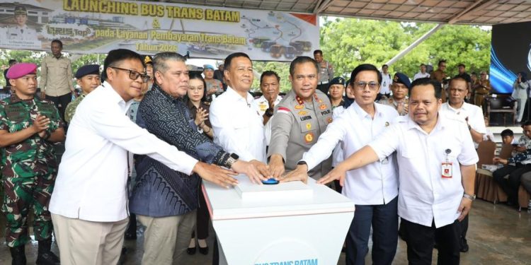 Pemko Batam Tambah Armada Baru untuk Trans Batam dan Integrasi Koridor