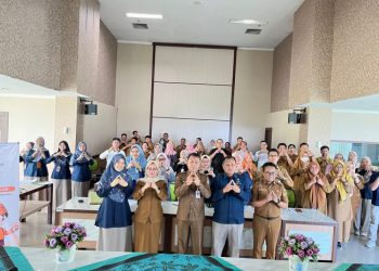 Dinas Kesehatan Pekanbaru Siap Dukung Sensus Ekonomi 2026