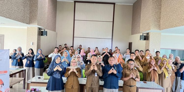 Dinas Kesehatan Pekanbaru Siap Dukung Sensus Ekonomi 2026