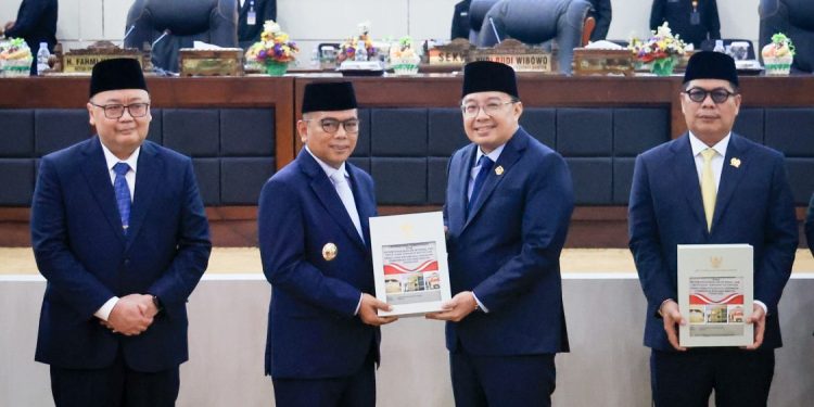 Pemprov Banten Raih Opini WTP Sepuluh Kali Berturut-turut dari BPK RI