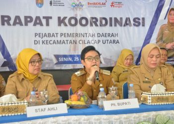 Pemkab Cilacap Perketat Pengelolaan Dana Hibah APBD