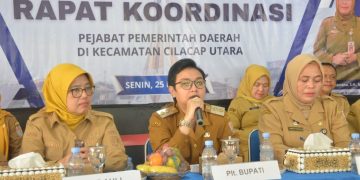 Pemkab Cilacap Perketat Pengelolaan Dana Hibah APBD