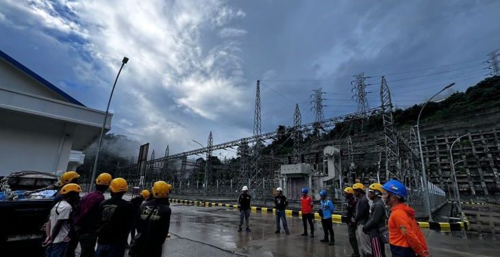 Pemadaman Listrik di Sumatra Disebabkan Faktor Alam, Bukan Kesengajaan