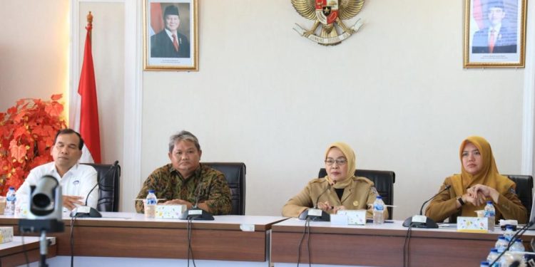 Penguatan Manajemen Risiko Keuangan Pemerintah Ditekankan oleh Ditjen Bina Adwil