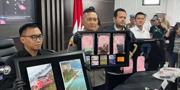 Polresta Bogor Kota Berhasil Mengungkap Kasus Pembunuhan Wanita di Tol