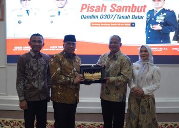 Pemkot Padang Panjang Kenang Peran Letkol Agus dalam Penanganan Bencana
