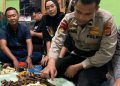 Personel Polda Sumsel Bantu Pembayaran Biaya Rumah Sakit dan Pemakaman Bayi