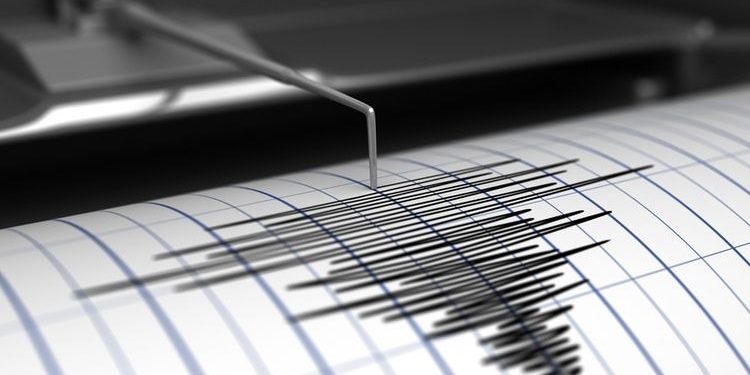 Gempa Magnitudo 3.1 Mengguncang Wilayah Sarmi, Papua