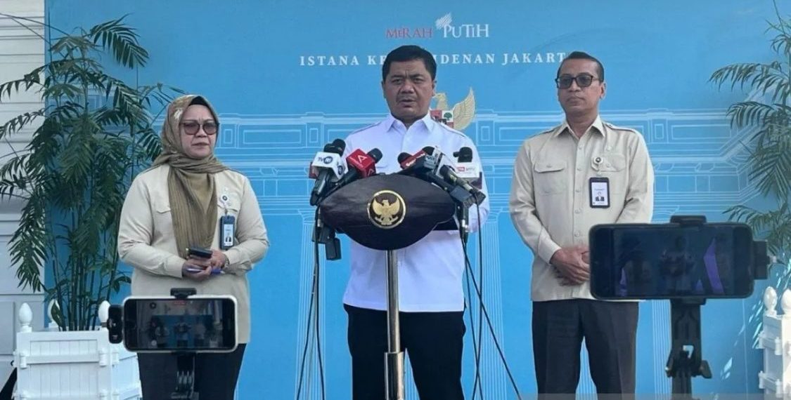 Presiden Prabowo Sumbangkan 1.098 Sapi Kurban untuk Iduladha ke 552 Daerah