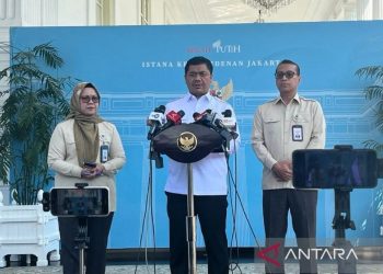 Presiden Prabowo Sumbangkan 1.098 Sapi Kurban untuk Iduladha ke 552 Daerah