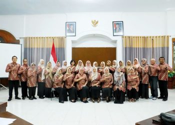 TP PKK Lumajang Fokus pada Penguatan Ketahanan Keluarga