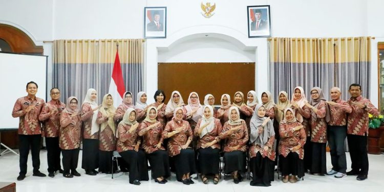 TP PKK Lumajang Fokus pada Penguatan Ketahanan Keluarga