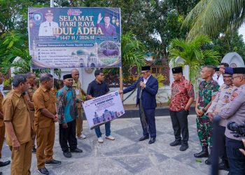 Pemkab Maluku Tenggara Distribusikan 33 Hewan Kurban untuk Iduladha