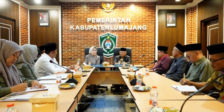 Bupati Lumajang Dorong Zakat untuk Pemberdayaan Masyarakat
