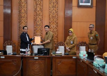 Pemkab Sidoarjo Tingkatkan Tata Kelola Keuangan untuk Pertahankan Opini WTP