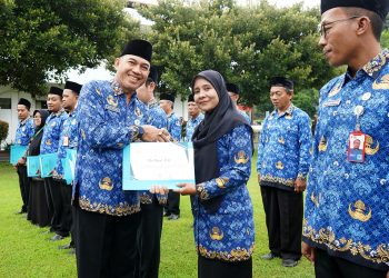 MTQ KORPRI Dorong Pembentukan Birokrasi Berintegritas di Lumajang