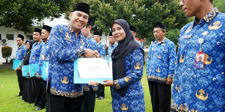 MTQ KORPRI Dorong Pembentukan Birokrasi Berintegritas di Lumajang