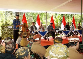 Pemkab Lumajang Tegaskan Pentingnya Pengakuan Masyarakat Adat Tengger