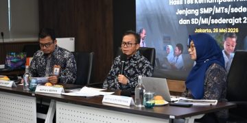 Kemendikdasmen Umumkan Hasil TKA SD dan SMP, Dapat Digunakan untuk SPMB