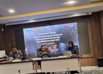 Kemendikdasmen: TKA 2026 Tingkatkan Evaluasi Pendidikan Nasional