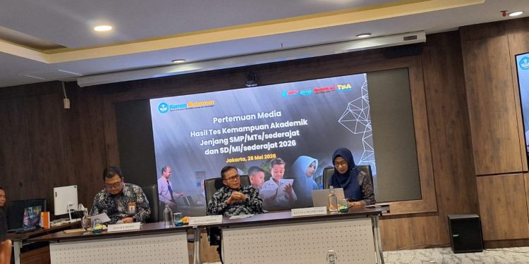 Kemendikdasmen: TKA 2026 Tingkatkan Evaluasi Pendidikan Nasional