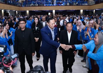 Menko AHY Tekankan Pentingnya Dekarbonisasi untuk Masa Depan