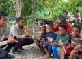 Operasi Damai Cartenz Sediakan Bantuan dan Layanan Kesehatan di Timika
