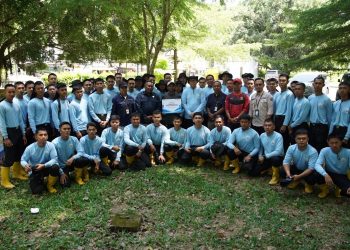Bantuan Pendidikan untuk Anak Nelayan Terdampak Bencana di Sumatra