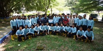 Bantuan Pendidikan untuk Anak Nelayan Terdampak Bencana di Sumatra