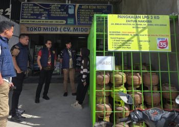 Polda Sultra Tingkatkan Pengawasan Distribusi LPG 3 Kg Bersubsidi