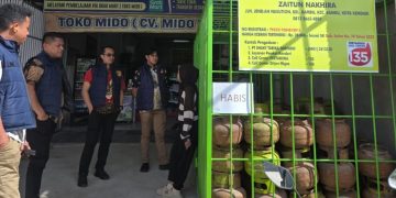 Polda Sultra Tingkatkan Pengawasan Distribusi LPG 3 Kg Bersubsidi