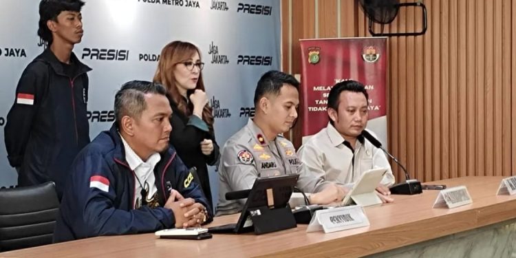 KPAI Berikan Penghargaan kepada Polda Metro atas Pengungkapan Kasus Pornografi Daring