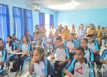 Program Digitalisasi Pendidikan Diperluas ke Sekolah Terpencil