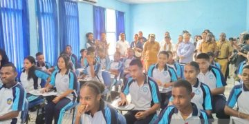 Program Digitalisasi Pendidikan Diperluas ke Sekolah Terpencil