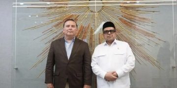 Indonesia dan Peru Kembangkan Kerja Sama Jaminan Produk Halal