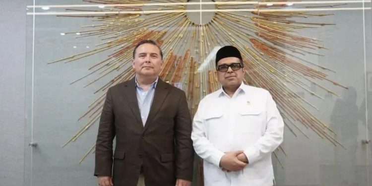 Indonesia dan Peru Kembangkan Kerja Sama Jaminan Produk Halal