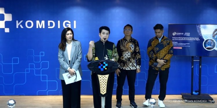 Pemerintah Perluas Digitalisasi Bantuan Sosial ke 42 Daerah