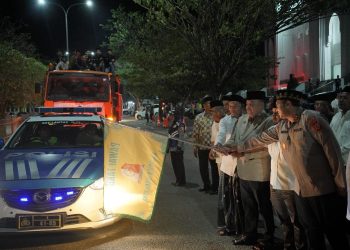 Bupati Nagan Raya Ajak Masyarakat Manfaatkan Iduladha untuk Tingkatkan Kepedulian Sosial