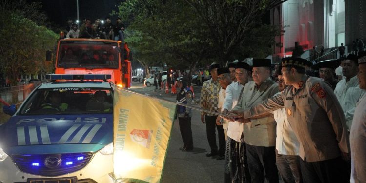 Bupati Nagan Raya Ajak Masyarakat Manfaatkan Iduladha untuk Tingkatkan Kepedulian Sosial