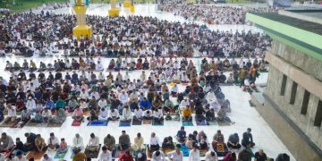 Pemprov Riau Siapkan Tiga Lokasi Salat Iduladha di Pekanbaru