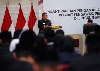 Plt Gubernur Riau: Pendidikan Harus Fokus pada Pembelajaran, Bukan Proyek