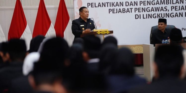 Plt Gubernur Riau: Pendidikan Harus Fokus pada Pembelajaran, Bukan Proyek