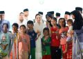 Ribuan Warga Batam Meriahkan Pawai Takbir Iduladha 1447 H