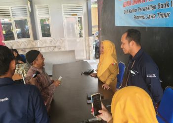 Sosialisasi CBP Rupiah di Bojonegoro Tingkatkan Literasi Keuangan