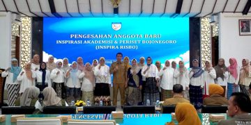 Pemkab Bojonegoro Dorong Inovasi Pendidikan Melalui Inspira Risbo
