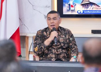 Wamen ATR/BPN Ossy Dermawan Dorong Optimalisasi GTRA untuk Penyelesaian Konflik Pertanahan