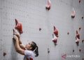 Indonesia Kirim 11 Atlet Panjat Tebing ke World Climbing Series Madrid