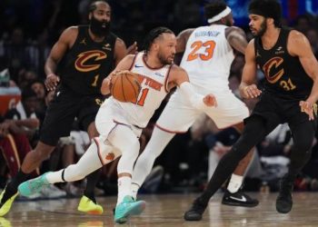 Knicks Pastikan Tempat di Final NBA 2026 Usai Kalahkan Cavaliers