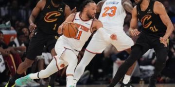 Knicks Pastikan Tempat di Final NBA 2026 Usai Kalahkan Cavaliers
