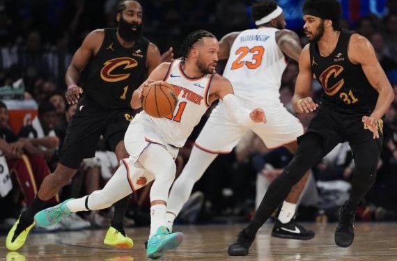 Knicks Pastikan Tempat di Final NBA 2026 Usai Kalahkan Cavaliers
